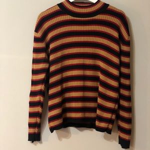 Vintage Braemar Turtleneck Sweater